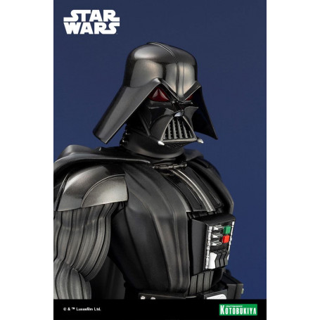 Star Wars - ARTFX kotobukiya - Darth Vader The Ultimate Evil PVC ARTFX 1/7
