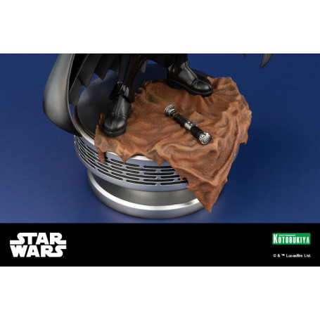Star Wars - ARTFX kotobukiya - Darth Vader The Ultimate Evil PVC ARTFX 1/7