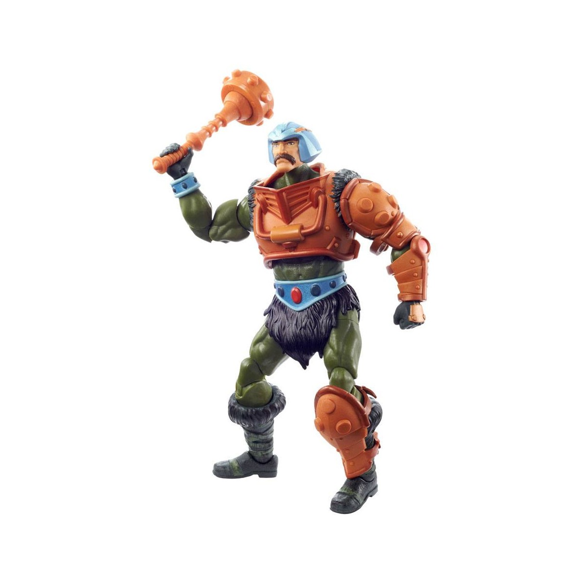 Masters of the Universe: Revelation Masterverse - Man-At-Arms - The Weapons Master