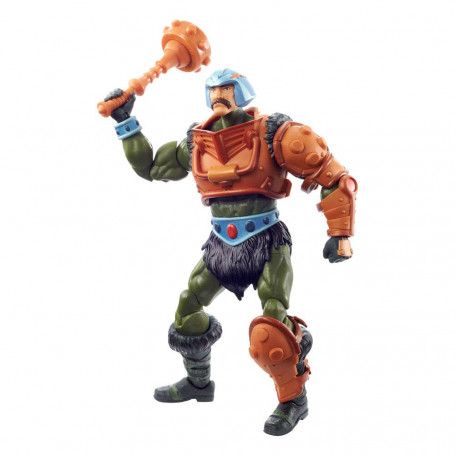 Masters of the Universe: Revelation Masterverse - Man-At-Arms - The Weapons Master