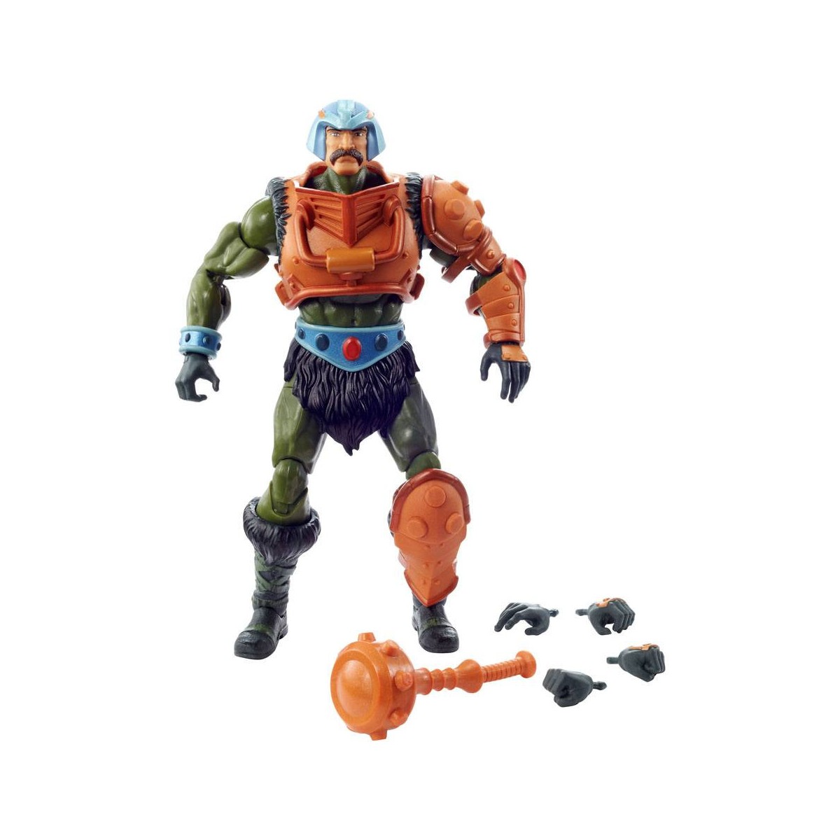 Masters of the Universe: Revelation Masterverse - Man-At-Arms - The Weapons Master