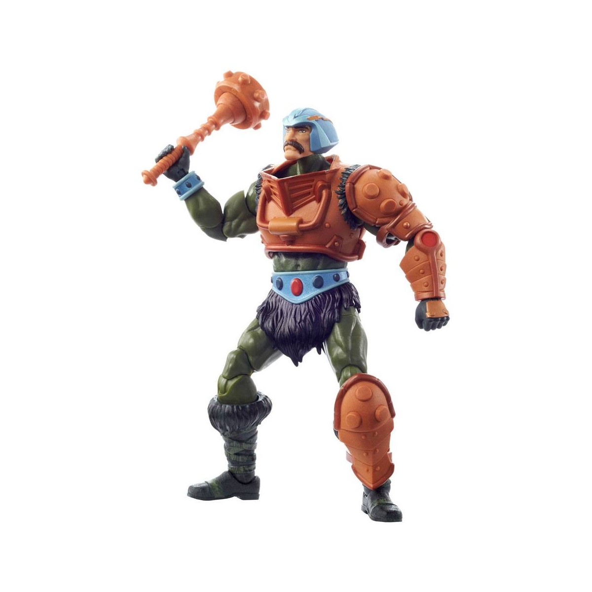 Masters of the Universe: Revelation Masterverse - Man-At-Arms - The Weapons Master
