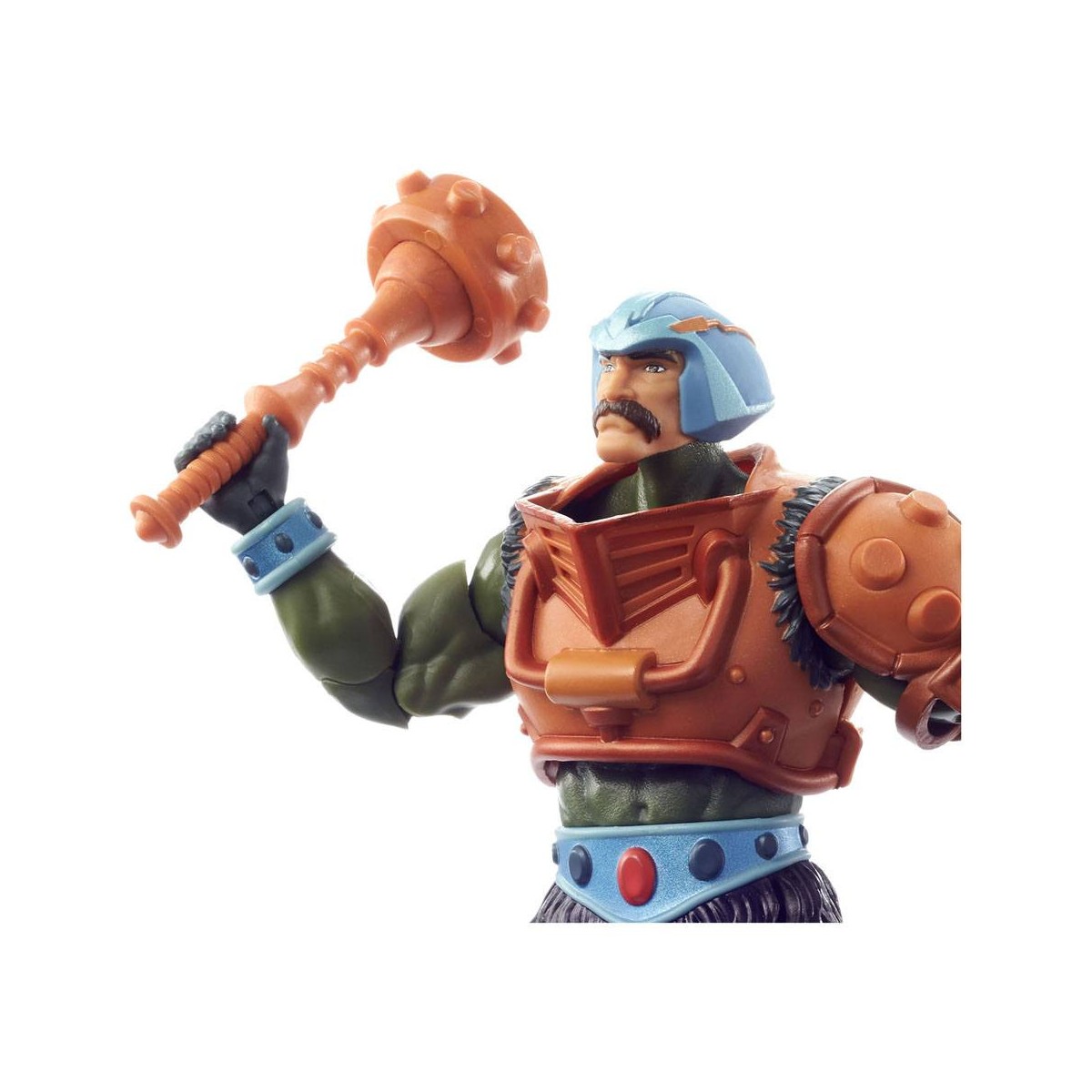 Masters of the Universe: Revelation Masterverse - Man-At-Arms - The Weapons Master