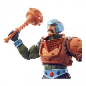 Masters of the Universe: Revelation Masterverse - Man-At-Arms - The Weapons Master