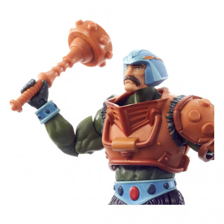Masters of the Universe: Revelation Masterverse - Man-At-Arms - The Weapons Master