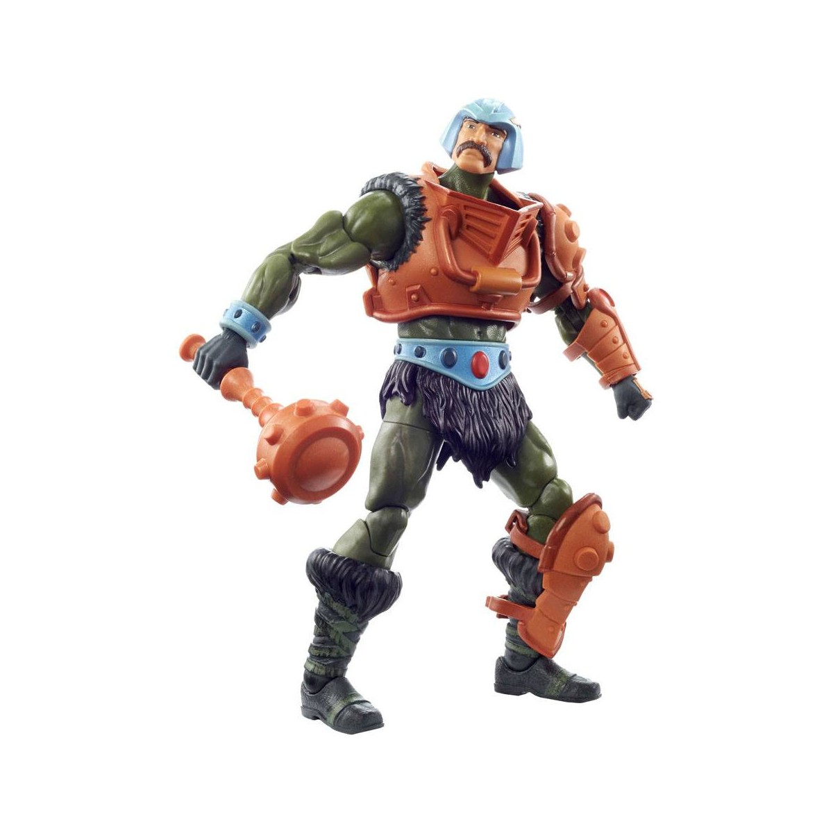 Masters of the Universe: Revelation Masterverse - Man-At-Arms - The Weapons Master