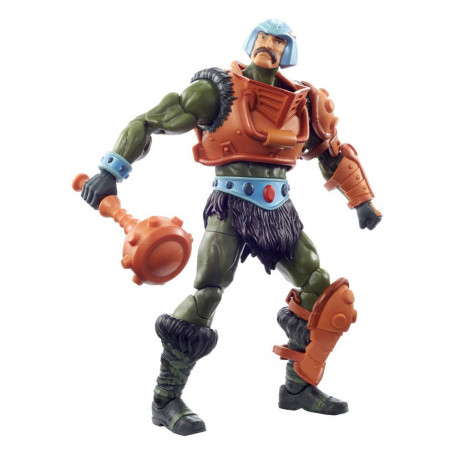 Masters of the Universe: Revelation Masterverse - Man-At-Arms - The Weapons Master