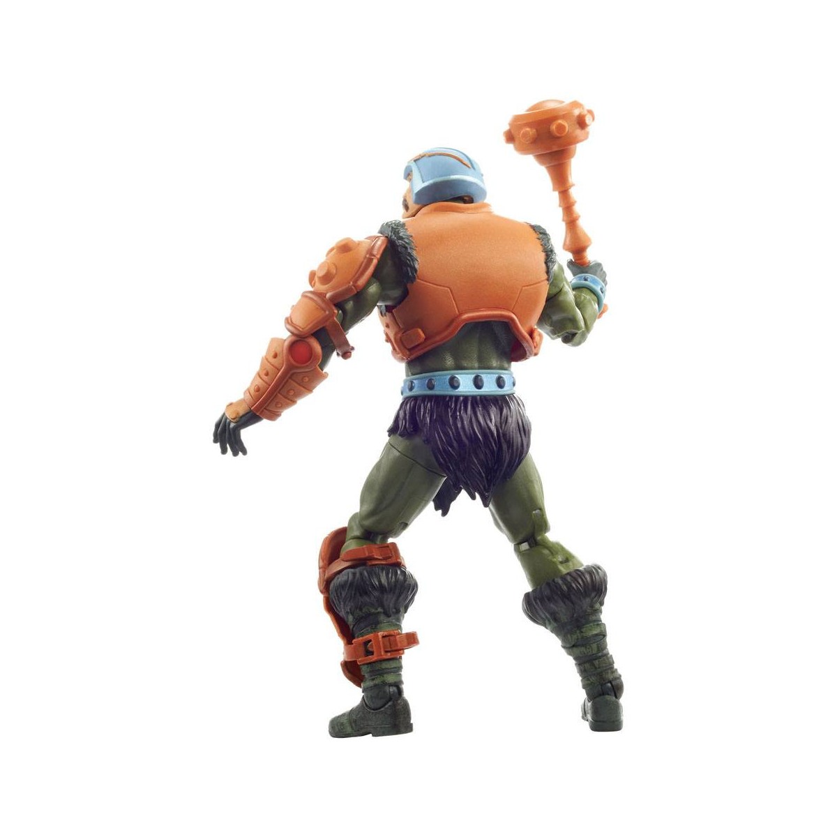 Masters of the Universe: Revelation Masterverse - Man-At-Arms - The Weapons Master