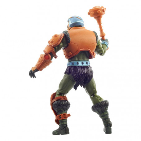 Masters of the Universe: Revelation Masterverse - Man-At-Arms - The Weapons Master