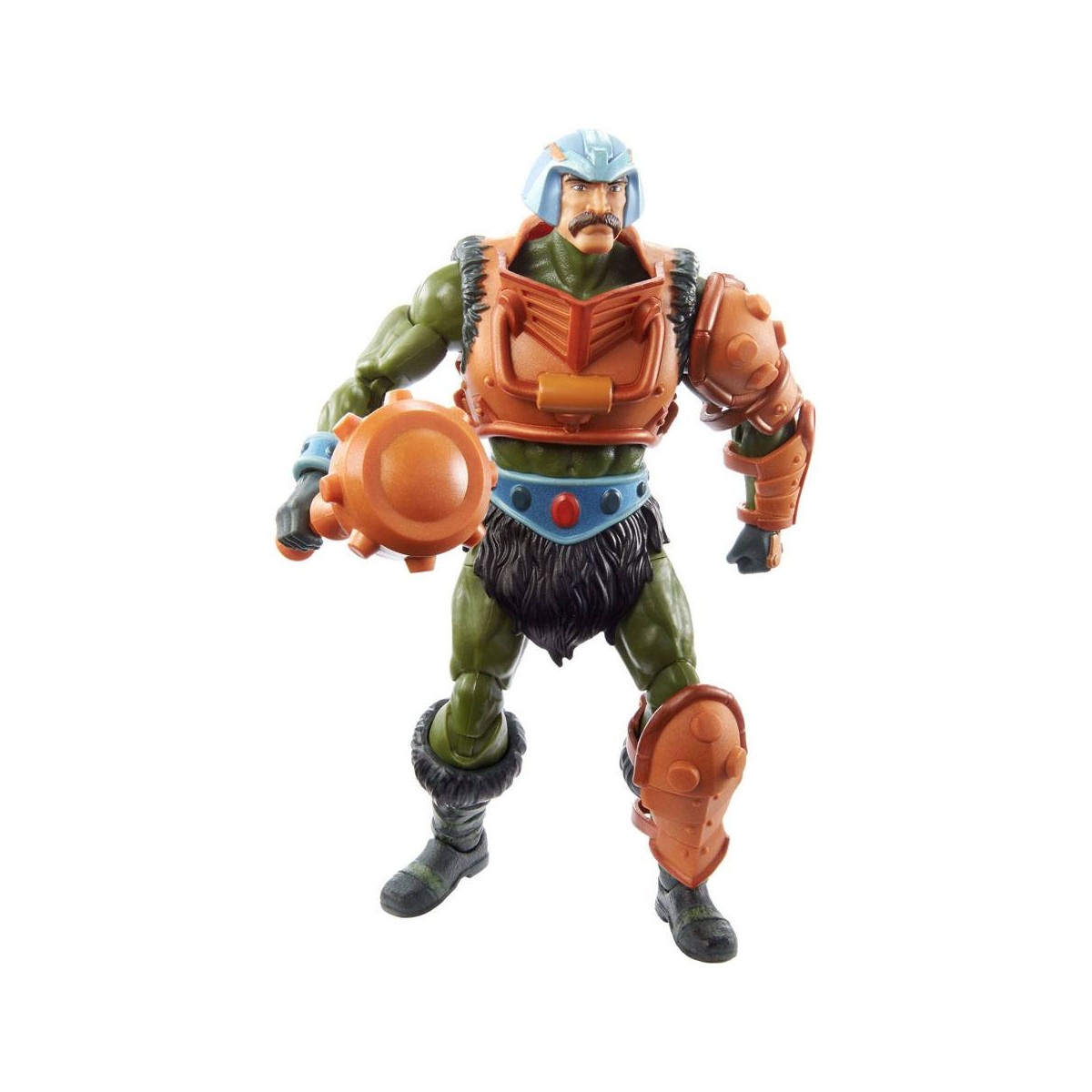 Masters of the Universe: Revelation Masterverse - Man-At-Arms - The Weapons Master