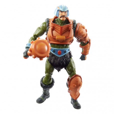 Masters of the Universe: Revelation Masterverse - Man-At-Arms - The Weapons Master