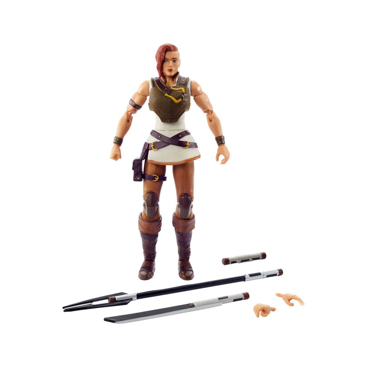 Masters of the Universe: Revelation Masterverse - Teela - Tila