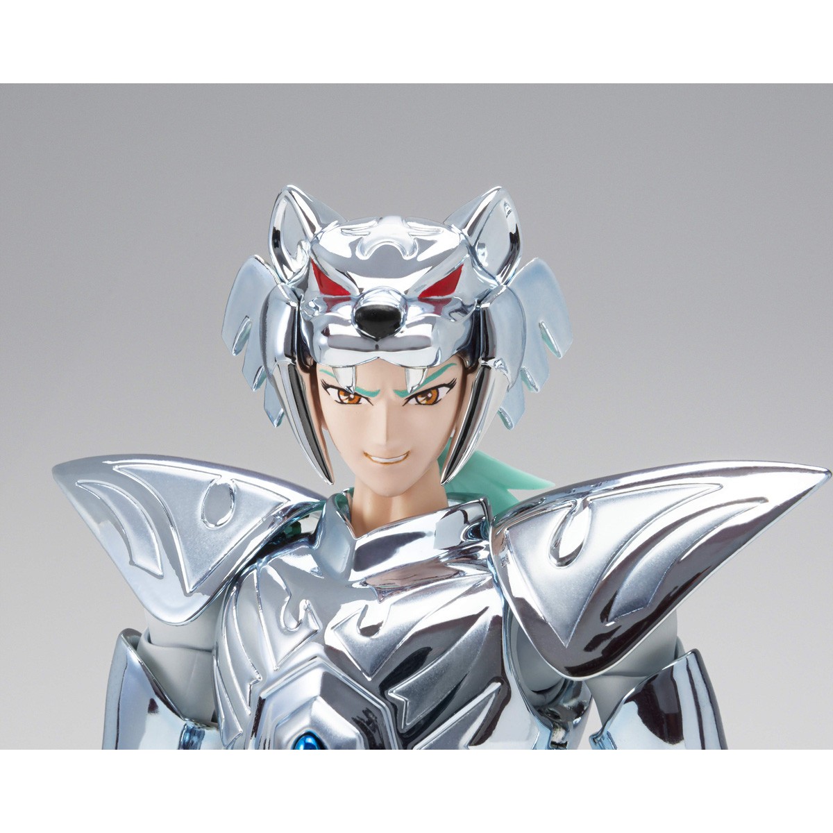 Bandai Saint Seiya - Myth Cloth EX - ZETA Bud of Alcor - Asgard