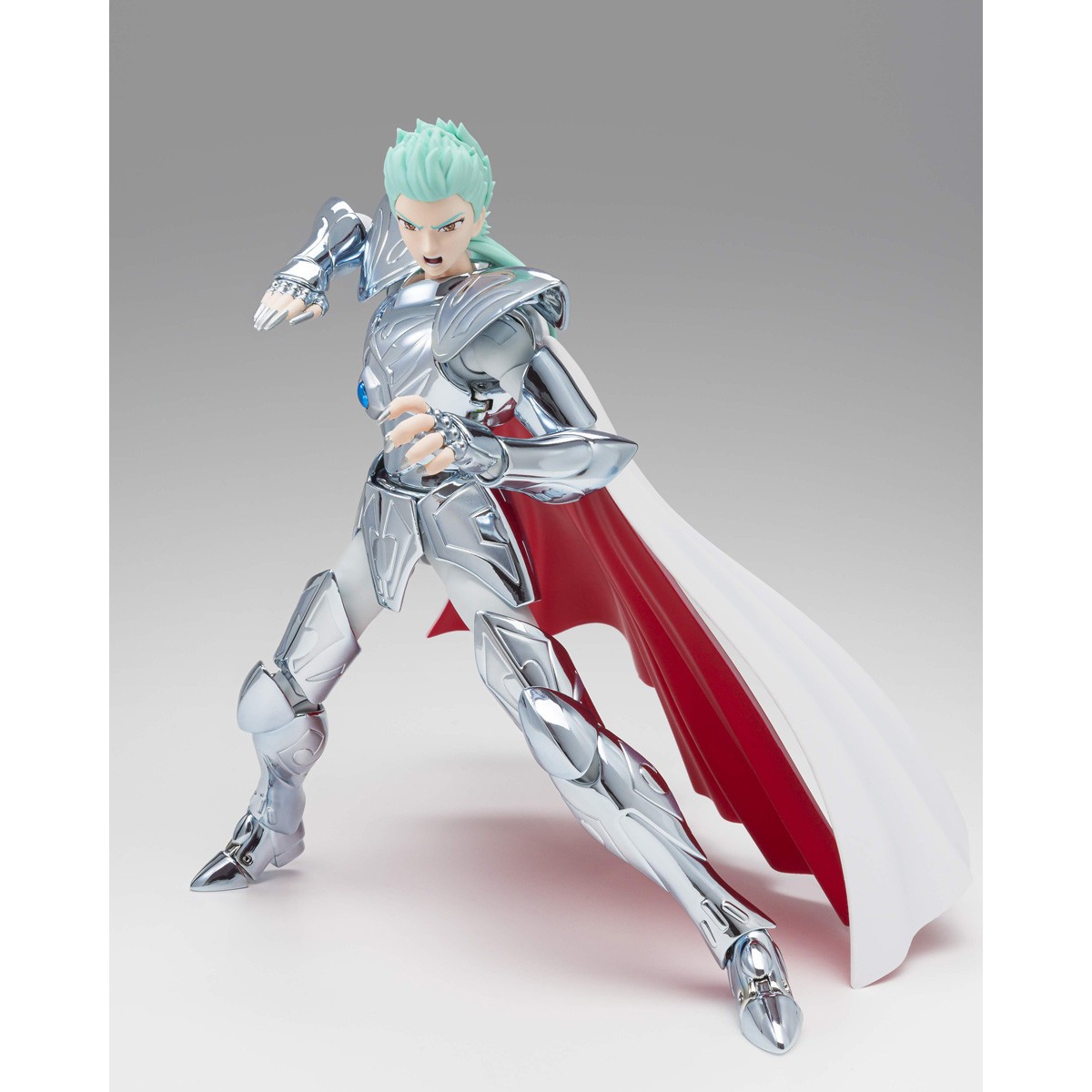 Bandai Saint Seiya - Myth Cloth EX - ZETA Bud of Alcor - Asgard