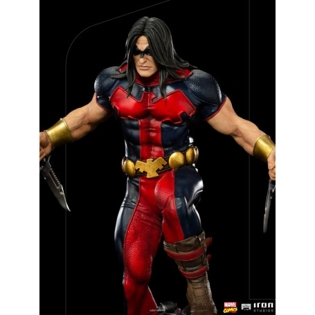 Iron Studios - X-Men Warpath - Marvel Comics Statuette 1/10 BDS Art Scale