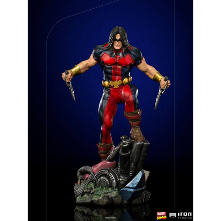 Iron Studios - X-Men Warpath - Marvel Comics Statuette 1/10 BDS Art Scale