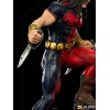 Iron Studios - X-Men Warpath - Marvel Comics Statuette 1/10 BDS Art Scale