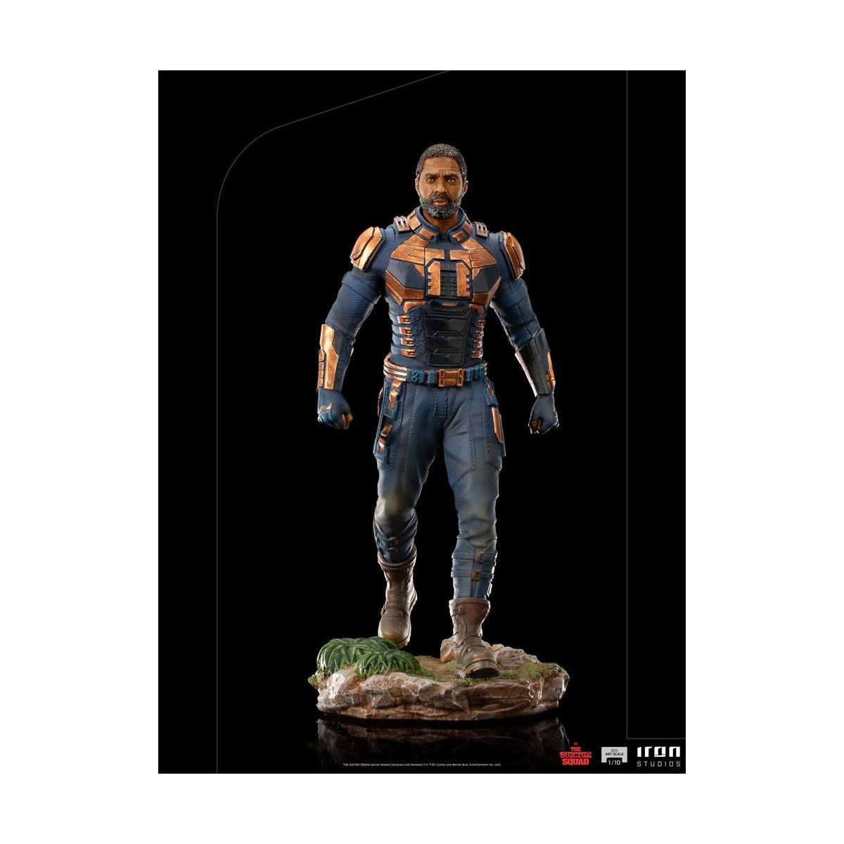 Iron Studios - Bloodsport - Suicide Squad Bds Art Scale 1/10