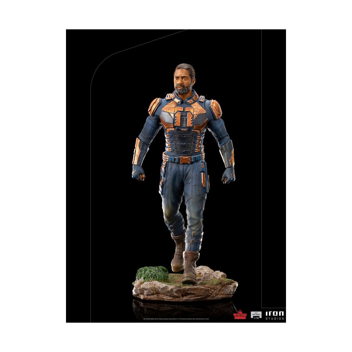 Iron Studios - Bloodsport - Suicide Squad Bds Art Scale 1/10