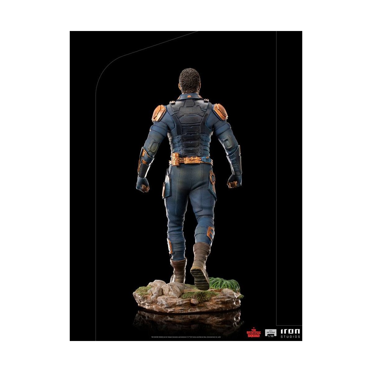 Iron Studios - Bloodsport - Suicide Squad Bds Art Scale 1/10
