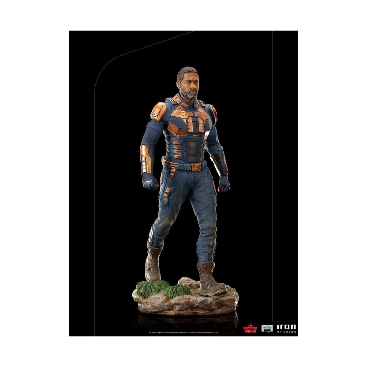 Iron Studios - Bloodsport - Suicide Squad Bds Art Scale 1/10