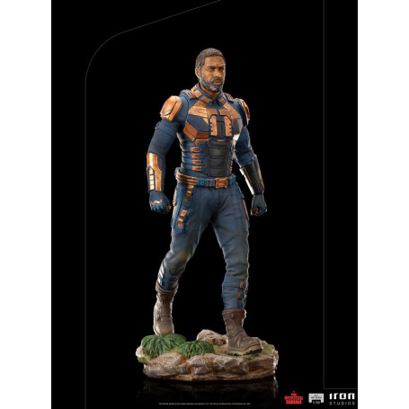 Iron Studios - Bloodsport - Suicide Squad Bds Art Scale 1/10