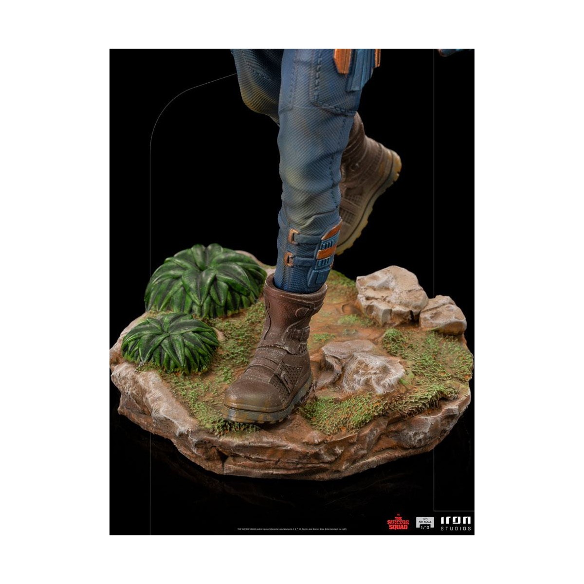 Iron Studios - Bloodsport - Suicide Squad Bds Art Scale 1/10