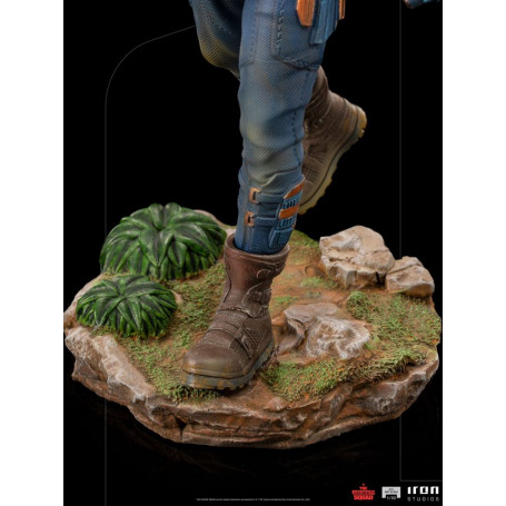Iron Studios - Bloodsport - Suicide Squad Bds Art Scale 1/10