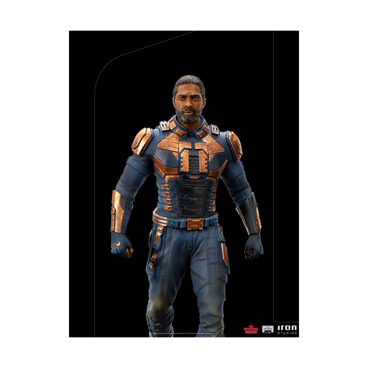 Iron Studios - Bloodsport - Suicide Squad Bds Art Scale 1/10