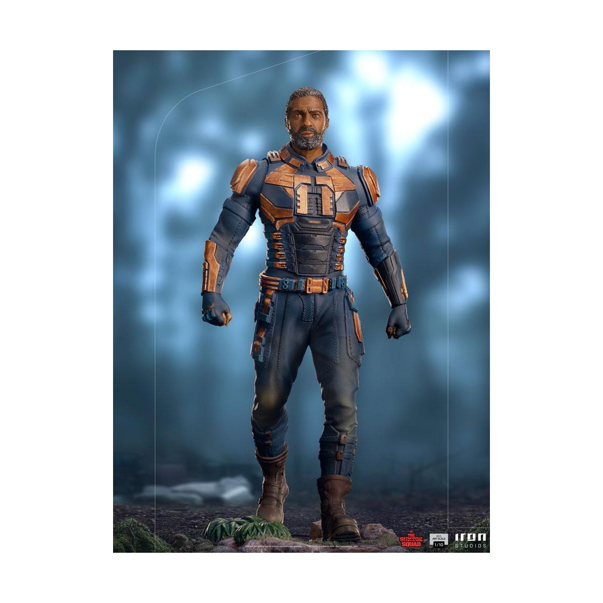 Iron Studios - Bloodsport - Suicide Squad Bds Art Scale 1/10