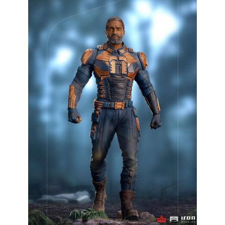Iron Studios - Bloodsport - Suicide Squad Bds Art Scale 1/10