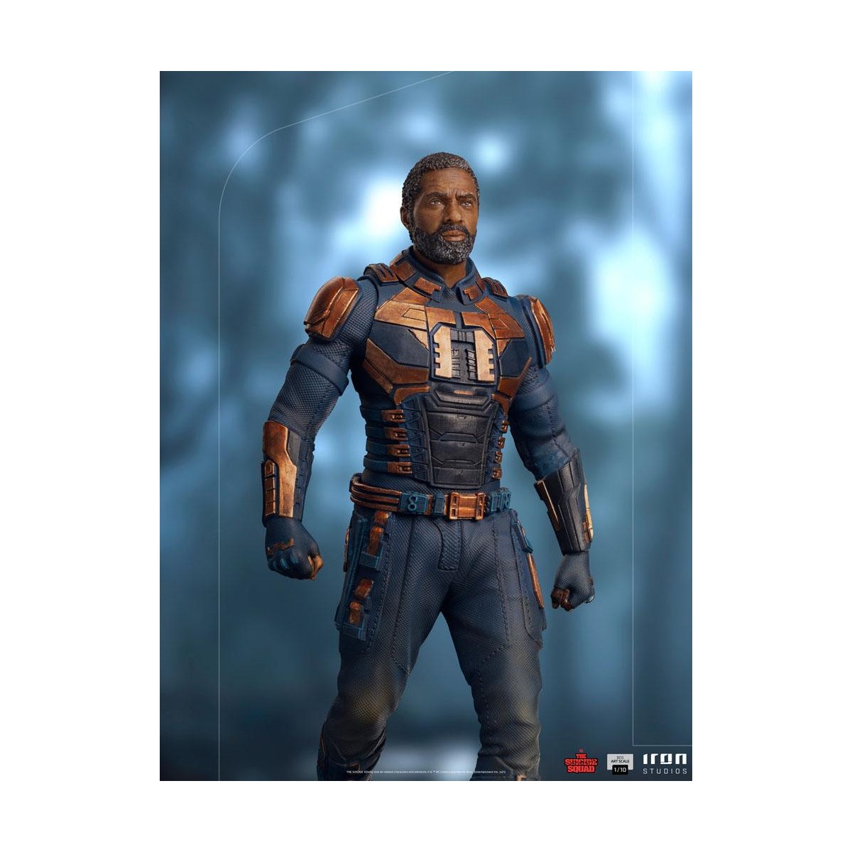 Iron Studios - Bloodsport - Suicide Squad Bds Art Scale 1/10