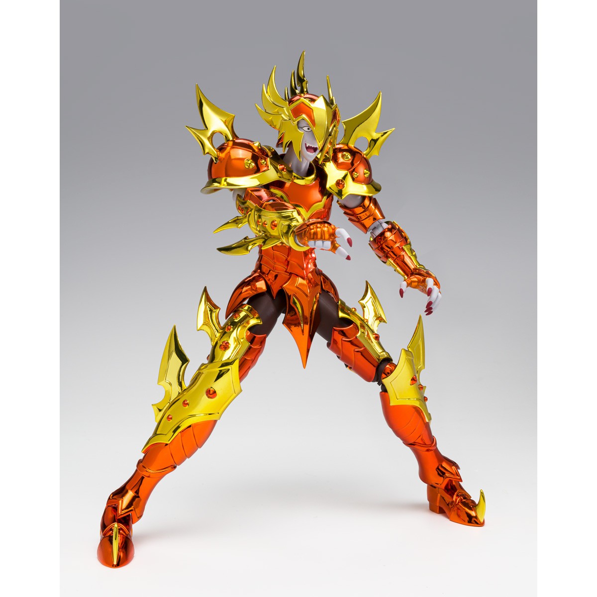 Bandai Saint Seiya Myth Cloth Ex Poseidon - Kaza of the Lyumnades - Kasa - Kaasa - Caça