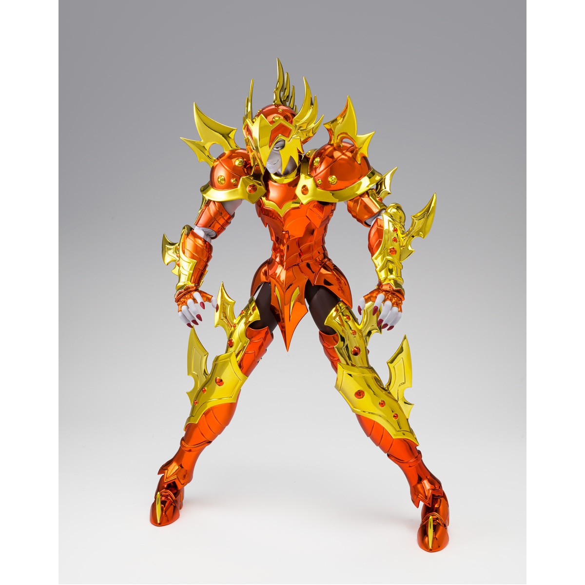 Bandai Saint Seiya Myth Cloth Ex Poseidon - Kaza of the Lyumnades - Kasa - Kaasa - Caça