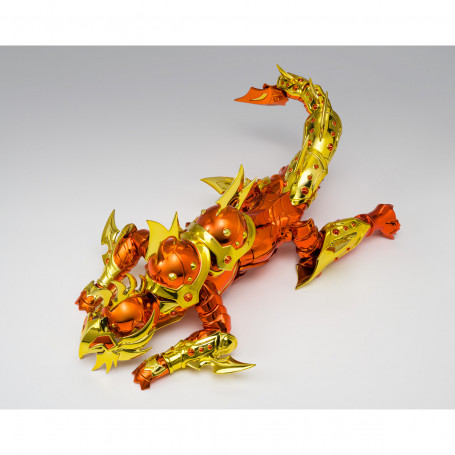 Bandai Saint Seiya Myth Cloth Ex Poseidon - Kaza of the Lyumnades - Kasa - Kaasa - Caça