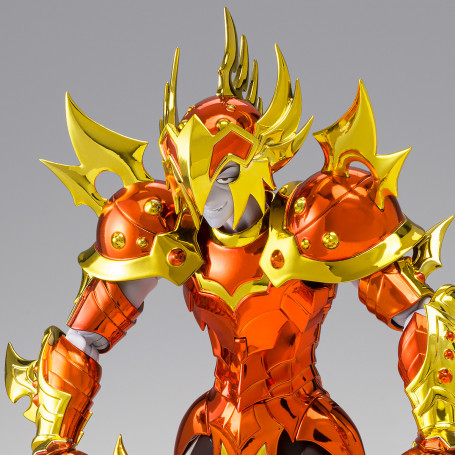 Bandai Saint Seiya Myth Cloth Ex Poseidon - Kaza of the Lyumnades - Kasa - Kaasa - Caça