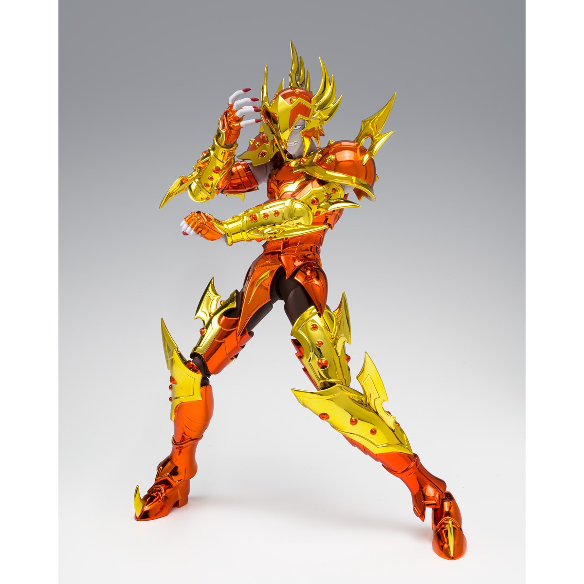 Bandai Saint Seiya Myth Cloth Ex Poseidon - Kaza of the Lyumnades - Kasa - Kaasa - Caça
