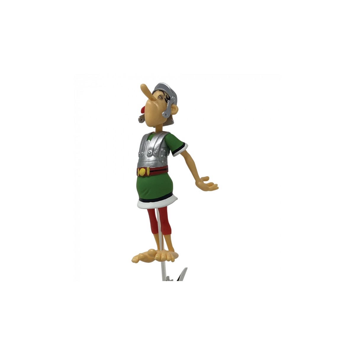 Plastoy - Asterix - Asterix and the legionary PAF resin statue!