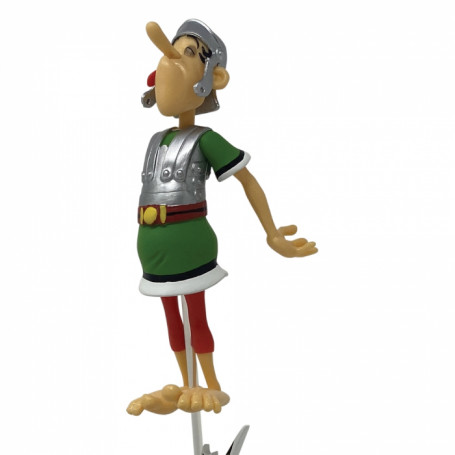 Plastoy - Asterix - Asterix and the legionary PAF resin statue!