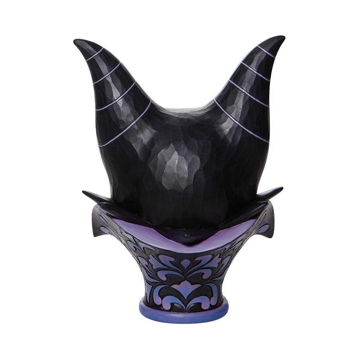 Enesco - Disney Traditions - Diorama Maleficent Headdress - "True Love's Kiss" - Sleeping Beauty