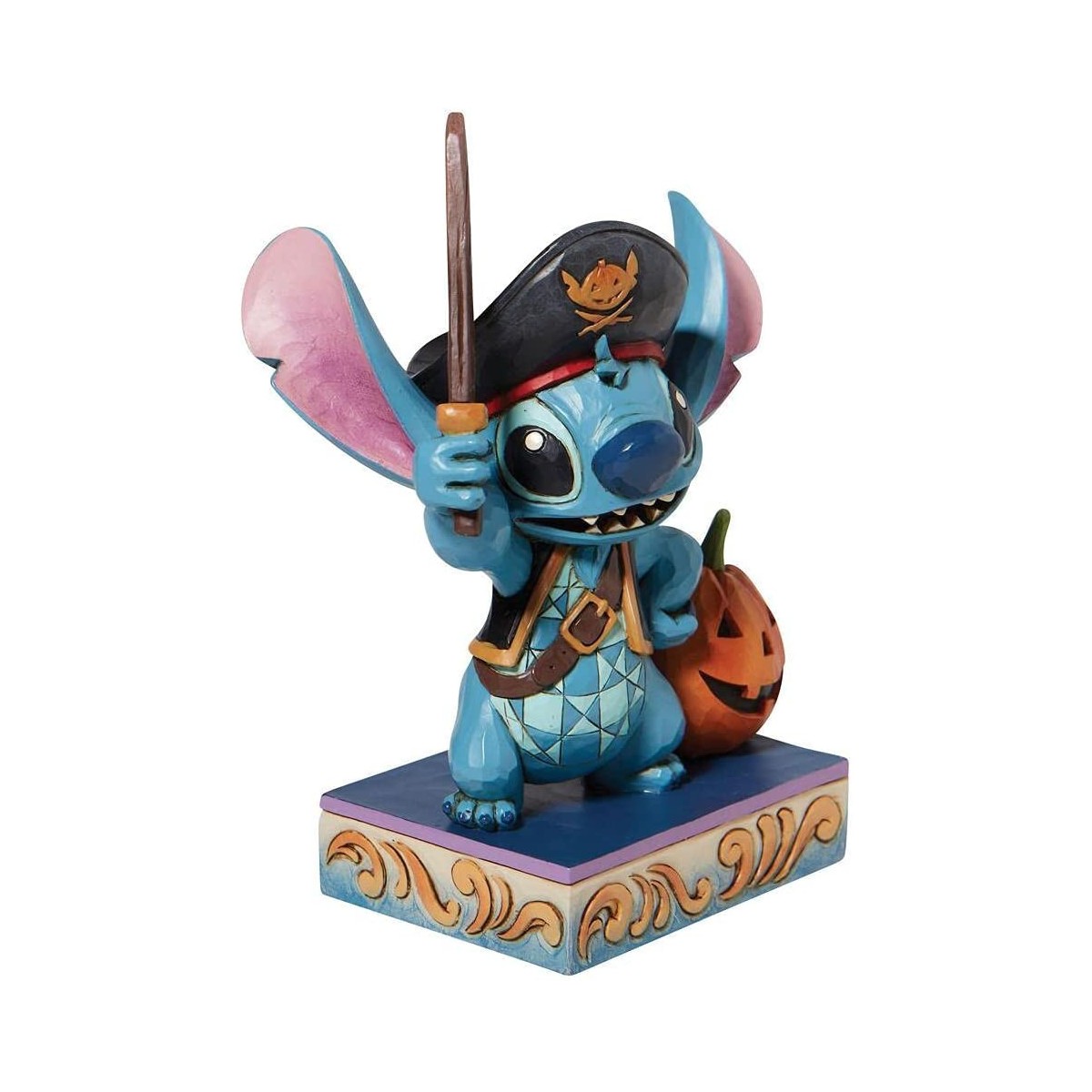 Disney Traditions Lilo and Stich - Stitch Pirate