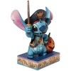 Disney Traditions Lilo and Stich - Stitch Pirate