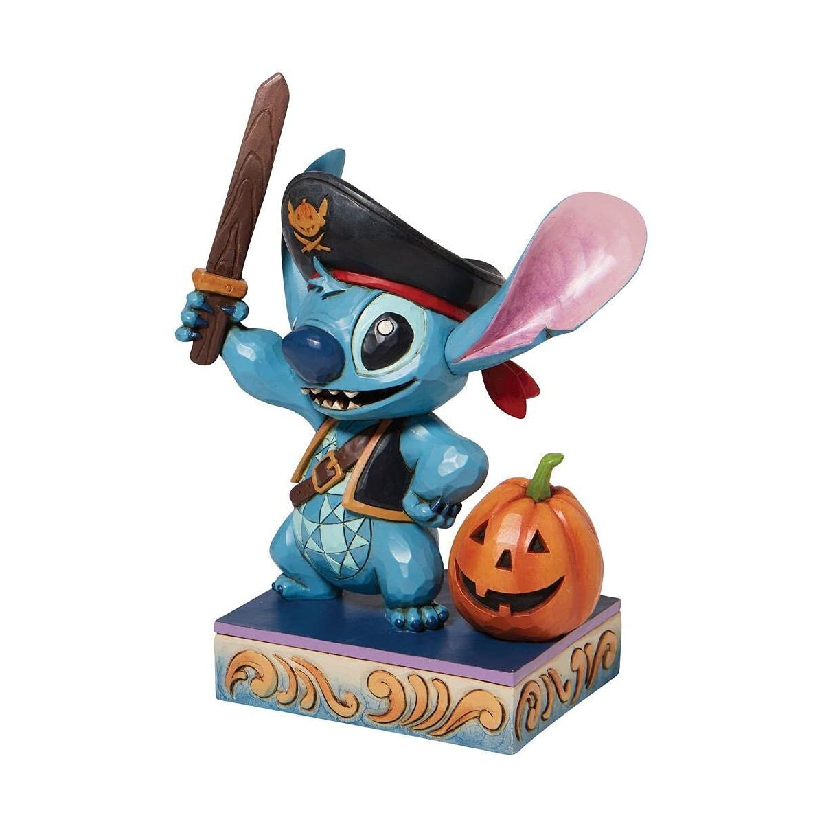 Disney Traditions Lilo and Stich - Stitch Pirate