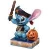 Disney Traditions Lilo and Stich - Stitch Pirate