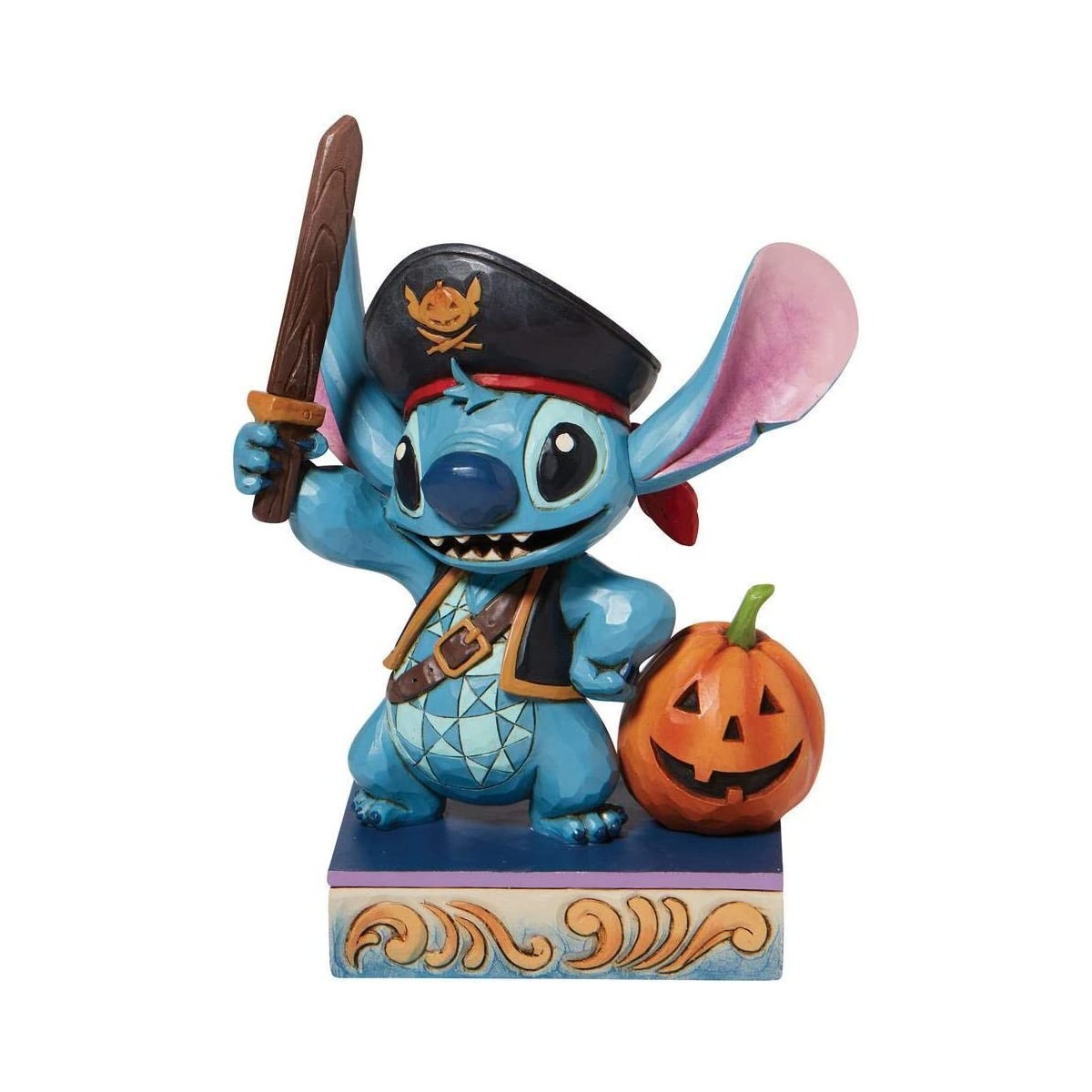 Disney Traditions Lilo and Stich - Stitch Pirate