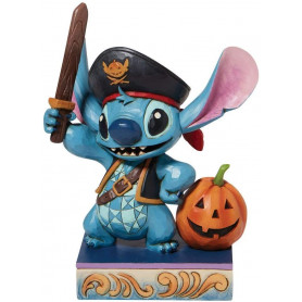 Disney Traditions Lilo and Stich - Stitch Pirate