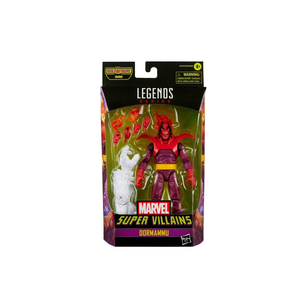Marvel Legends - Dormammu - Super Villains - Xemnu Wave 
