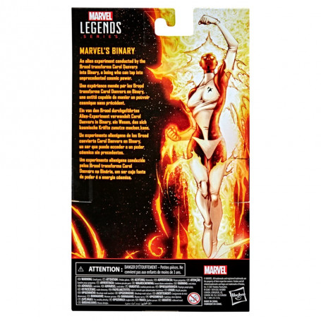 Marvel Legends - Binary