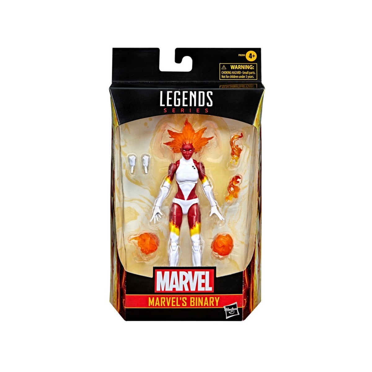 Marvel Legends - Binary