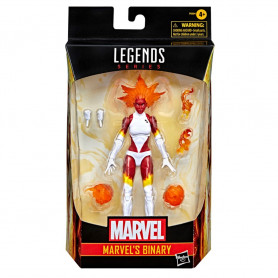 Marvel Legends - Binary